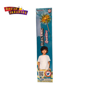 10 cm electric sparklers ( 10 pcs )