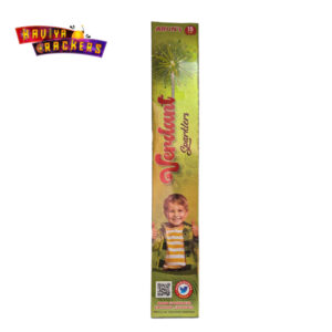 10 cm green sparklers ( 10 pcs ) (copy)