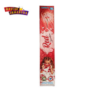 10 cm red sparklers ( 10 pcs ) (copy)