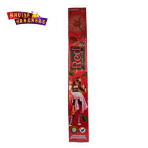 15 cm red sparklers ( 10 pcs ) (copy)