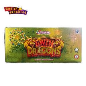 30 shot multi colour