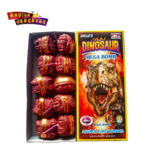 dinosaur mega bomb