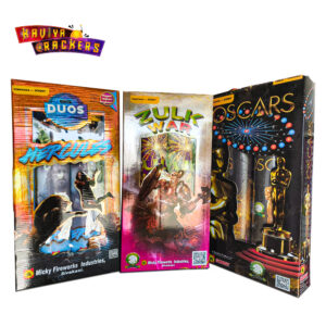 herculas 5 inch fancy ( 2 pcs )