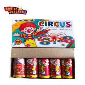 pearl drops circus ( 5 pcs )