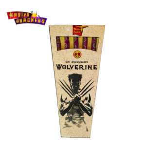 wolverine ( 5 pcs )